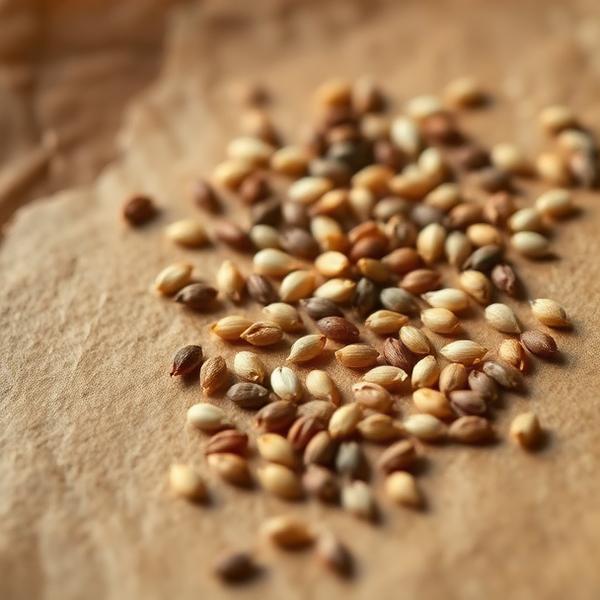 Seed Portrait